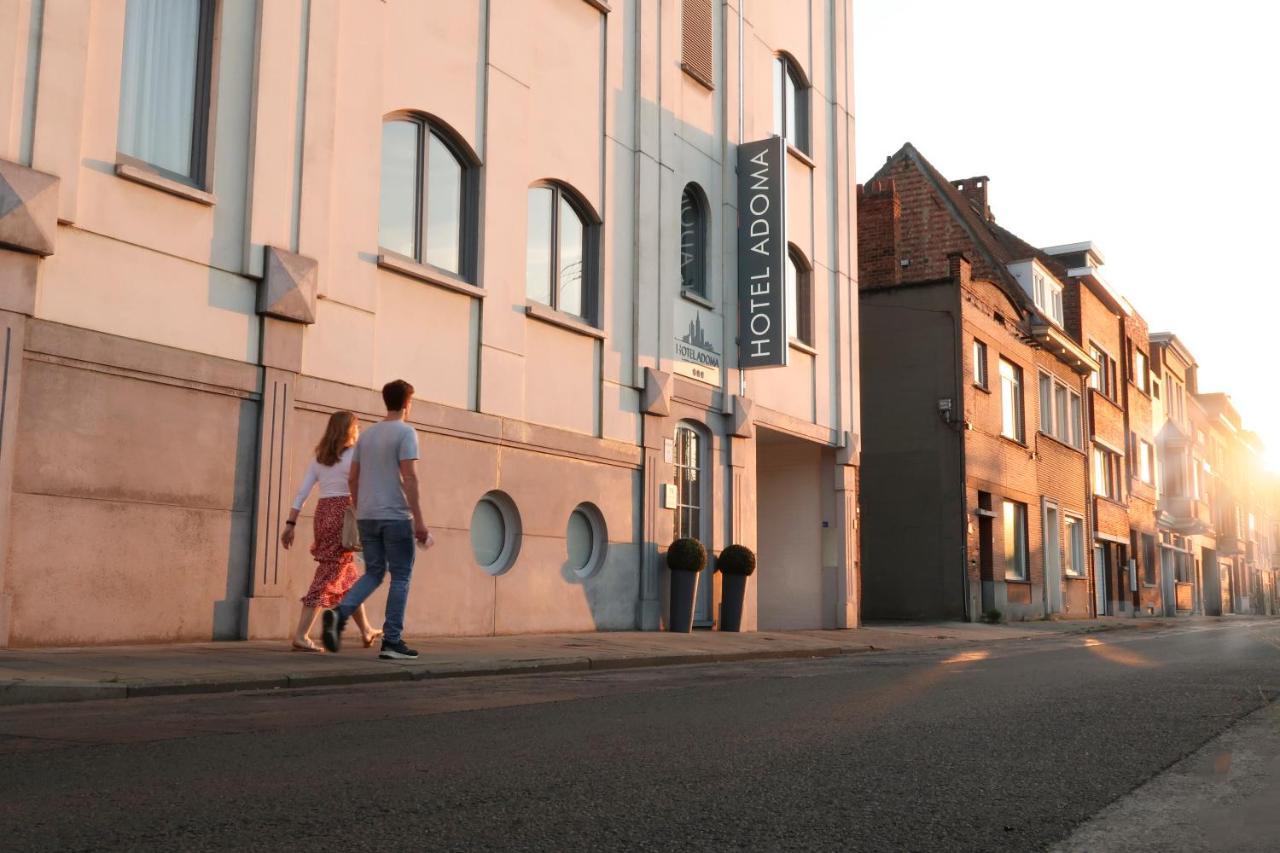 Hotel Adoma Gand Esterno foto