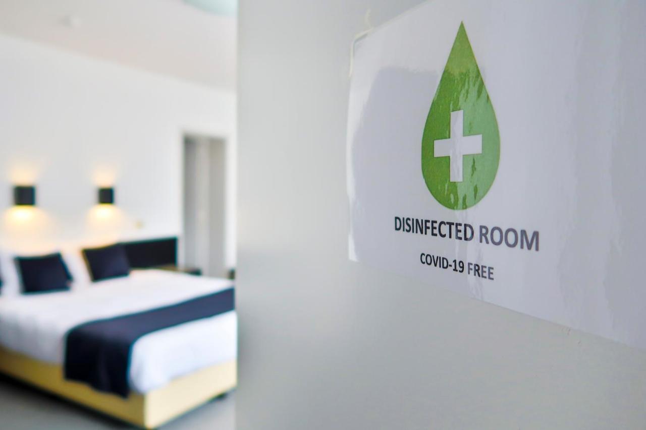 Hotel Adoma Gand Esterno foto