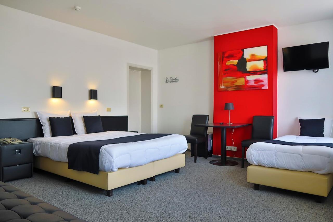 Hotel Adoma Gand Esterno foto