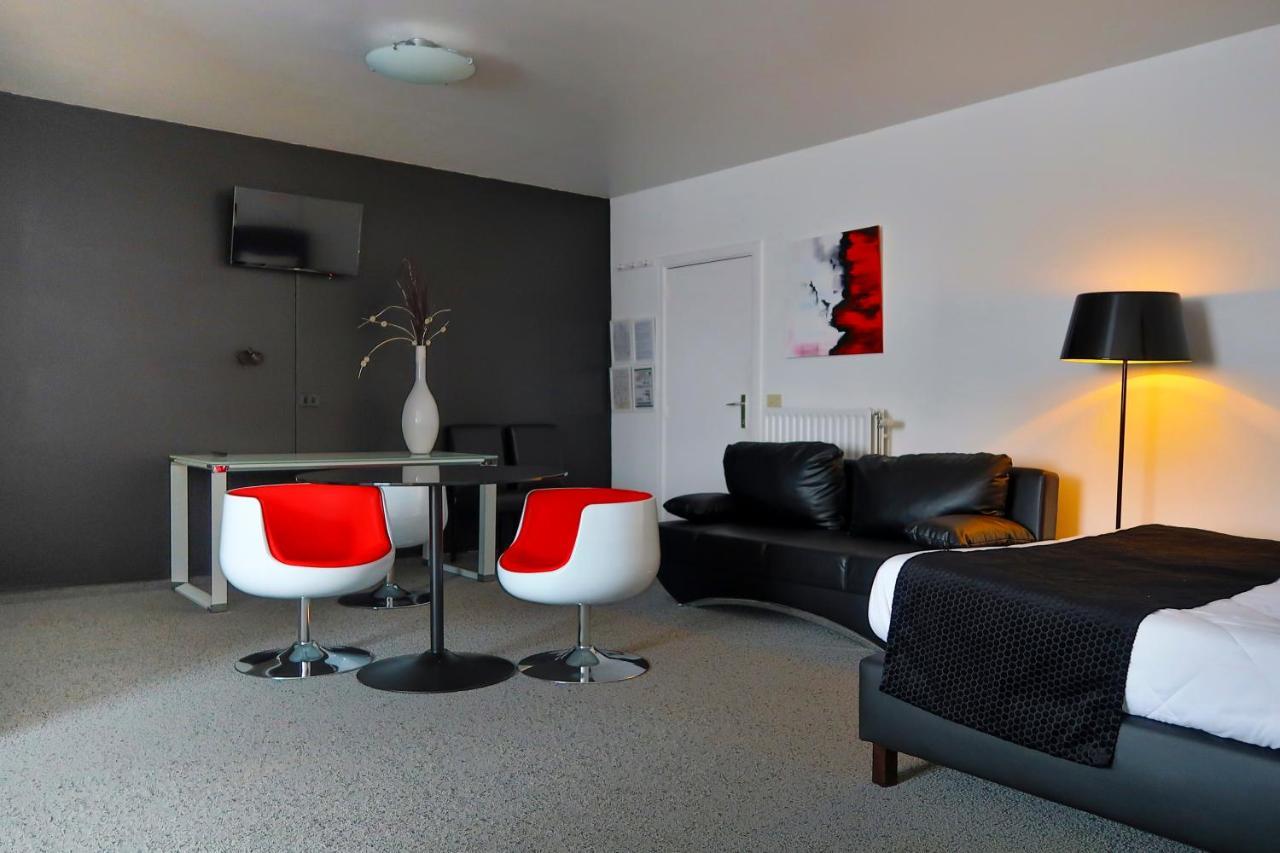 Hotel Adoma Gand Esterno foto