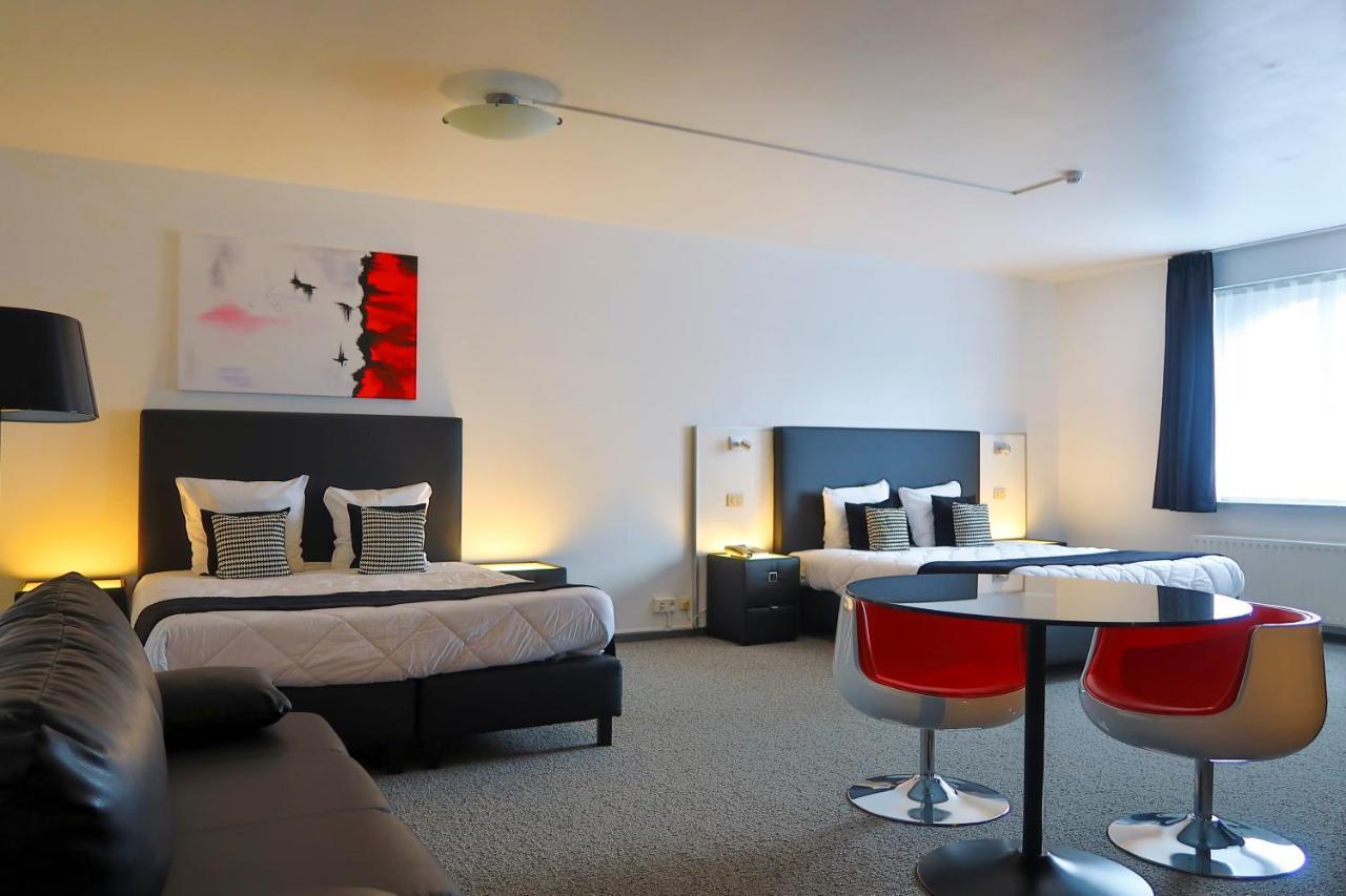 Hotel Adoma Gand Esterno foto