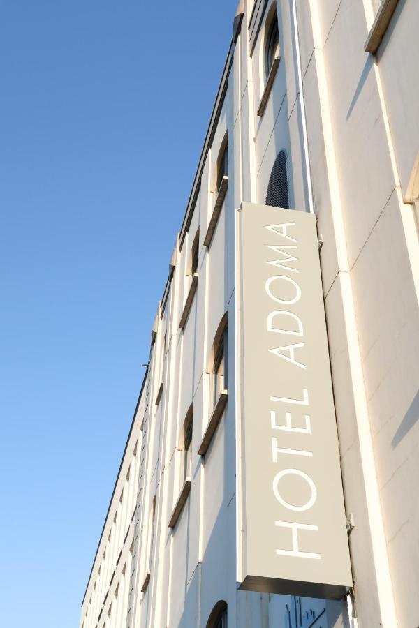 Hotel Adoma Gand Esterno foto