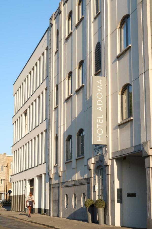 Hotel Adoma Gand Esterno foto