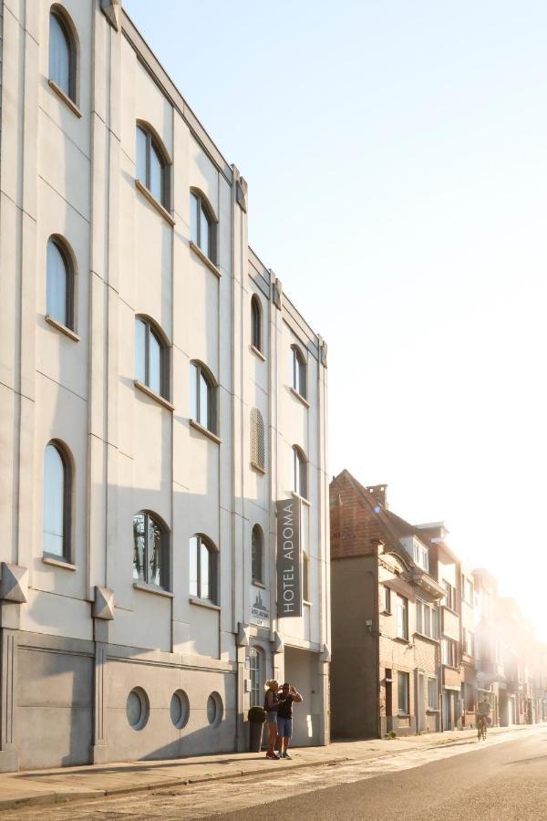 Hotel Adoma Gand Esterno foto