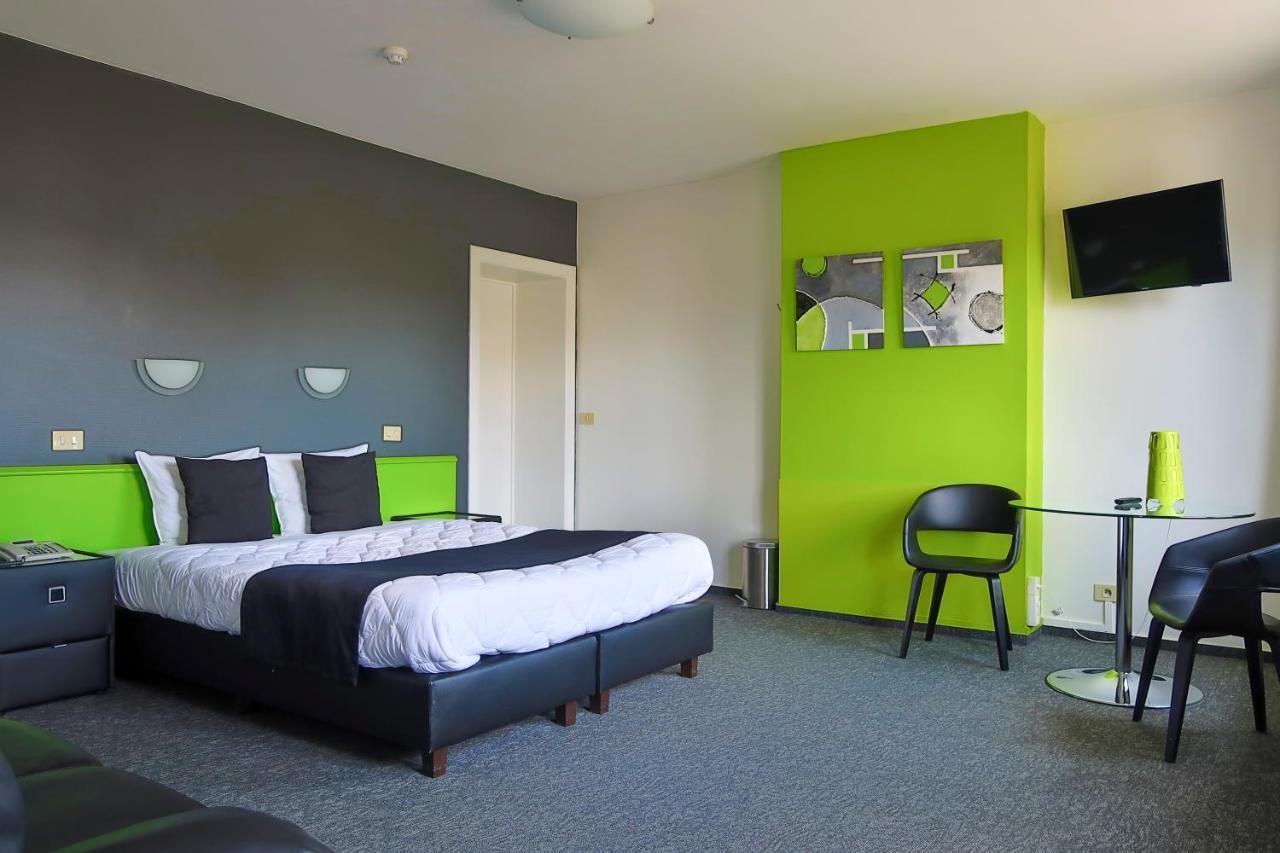 Hotel Adoma Gand Esterno foto