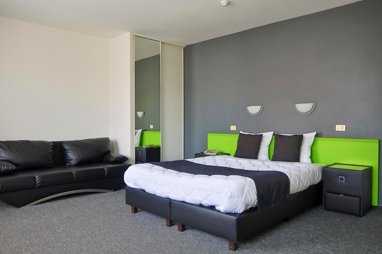Hotel Adoma Gand Esterno foto