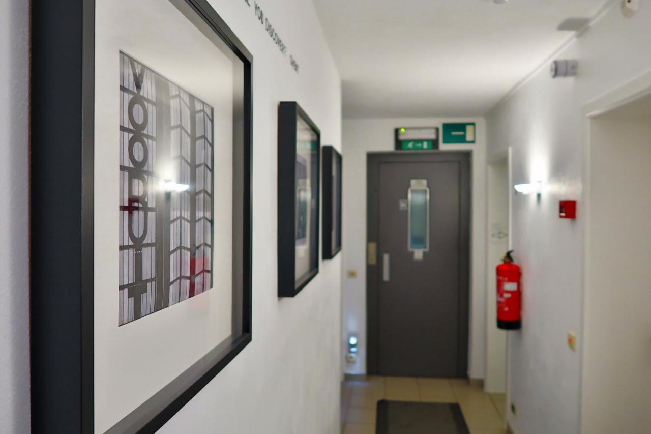Hotel Adoma Gand Esterno foto