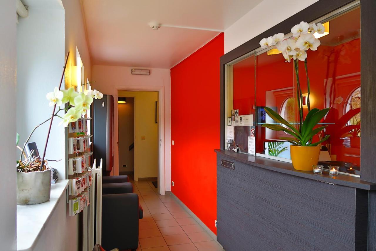 Hotel Adoma Gand Esterno foto