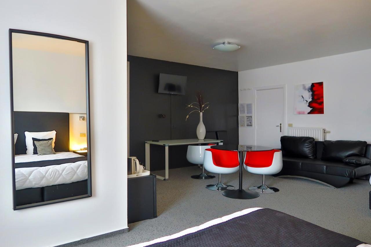 Hotel Adoma Gand Esterno foto