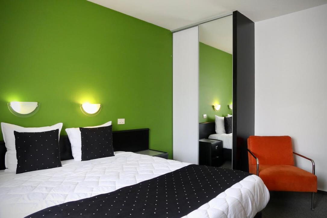 Hotel Adoma Gand Esterno foto