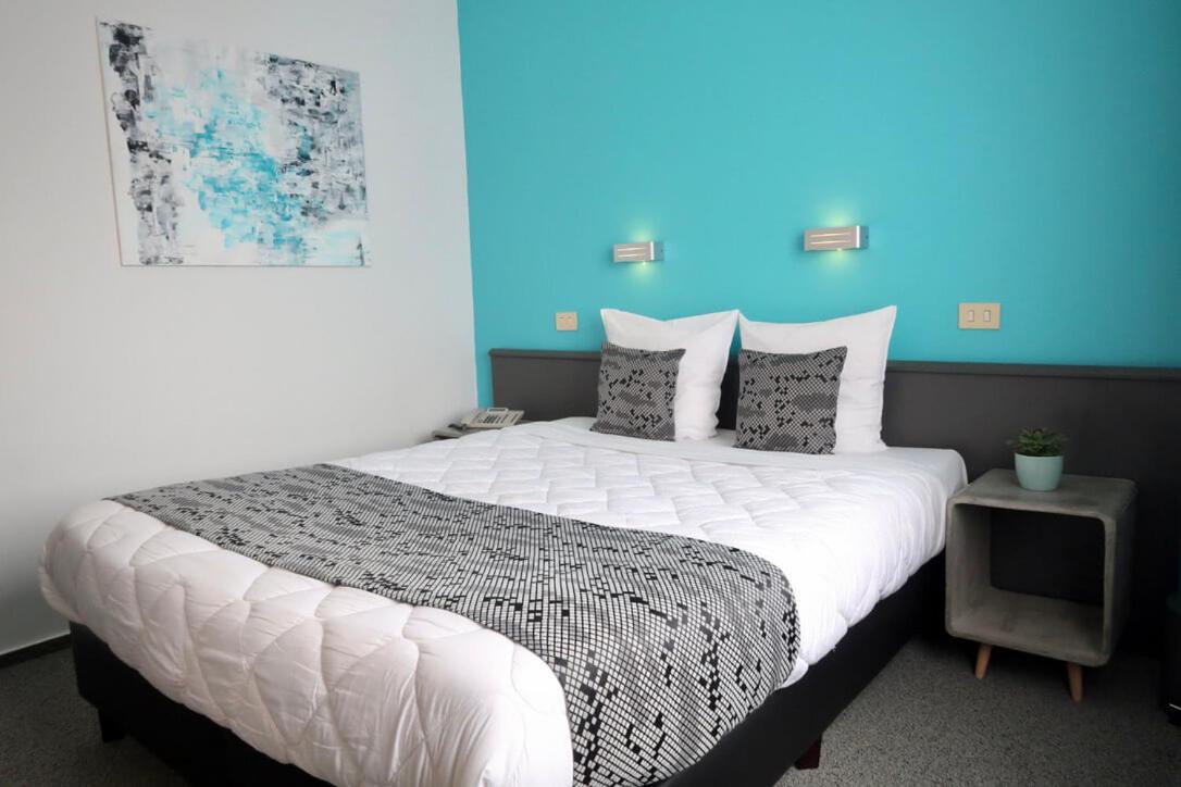 Hotel Adoma Gand Esterno foto