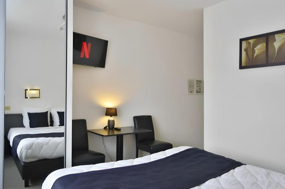 Hotel Adoma Gand Esterno foto